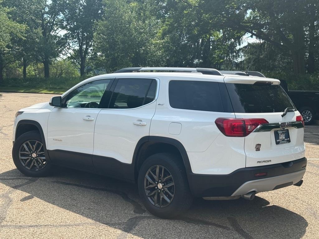 GMC Acadia SLT-1 FWD 2019