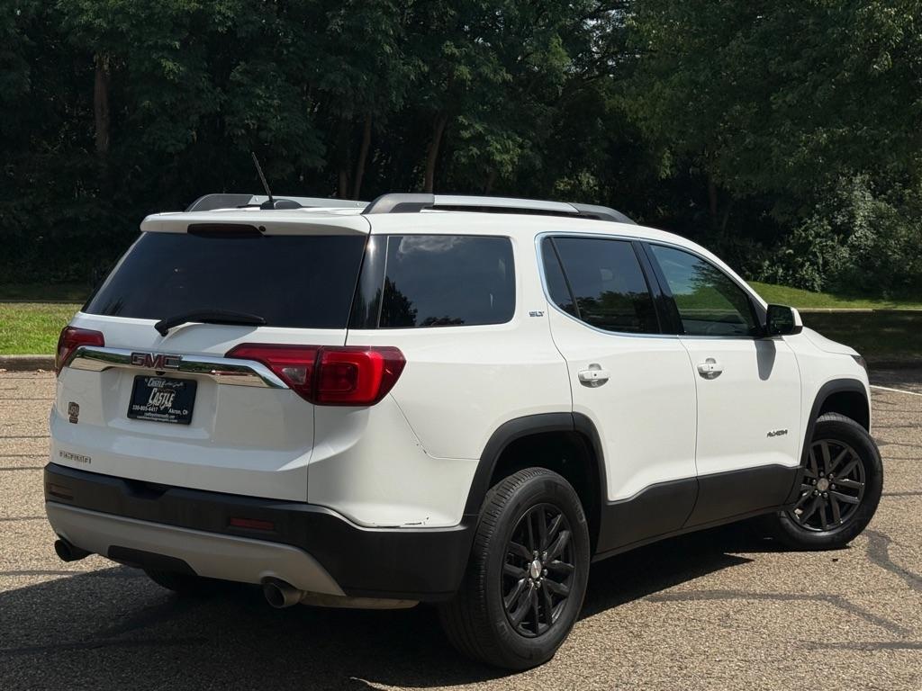 GMC Acadia SLT-1 FWD 2019