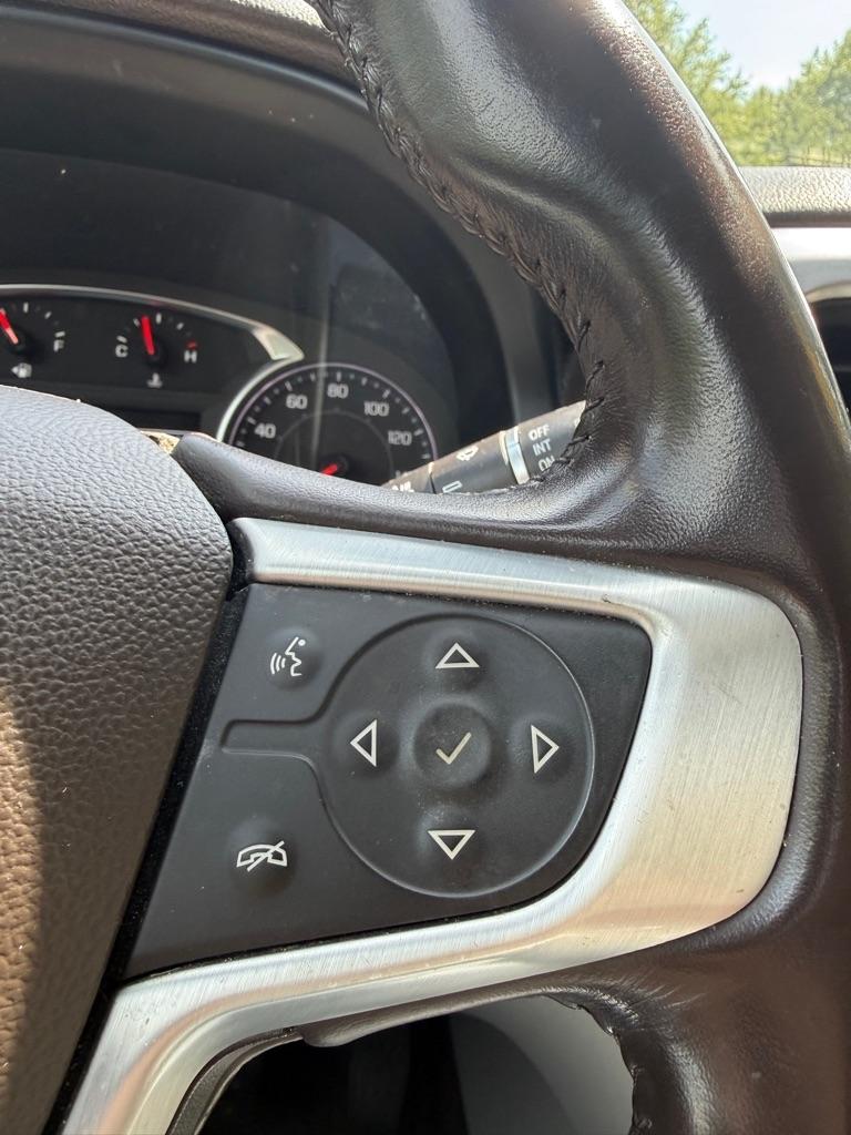 GMC Acadia SLT-1 FWD 2019