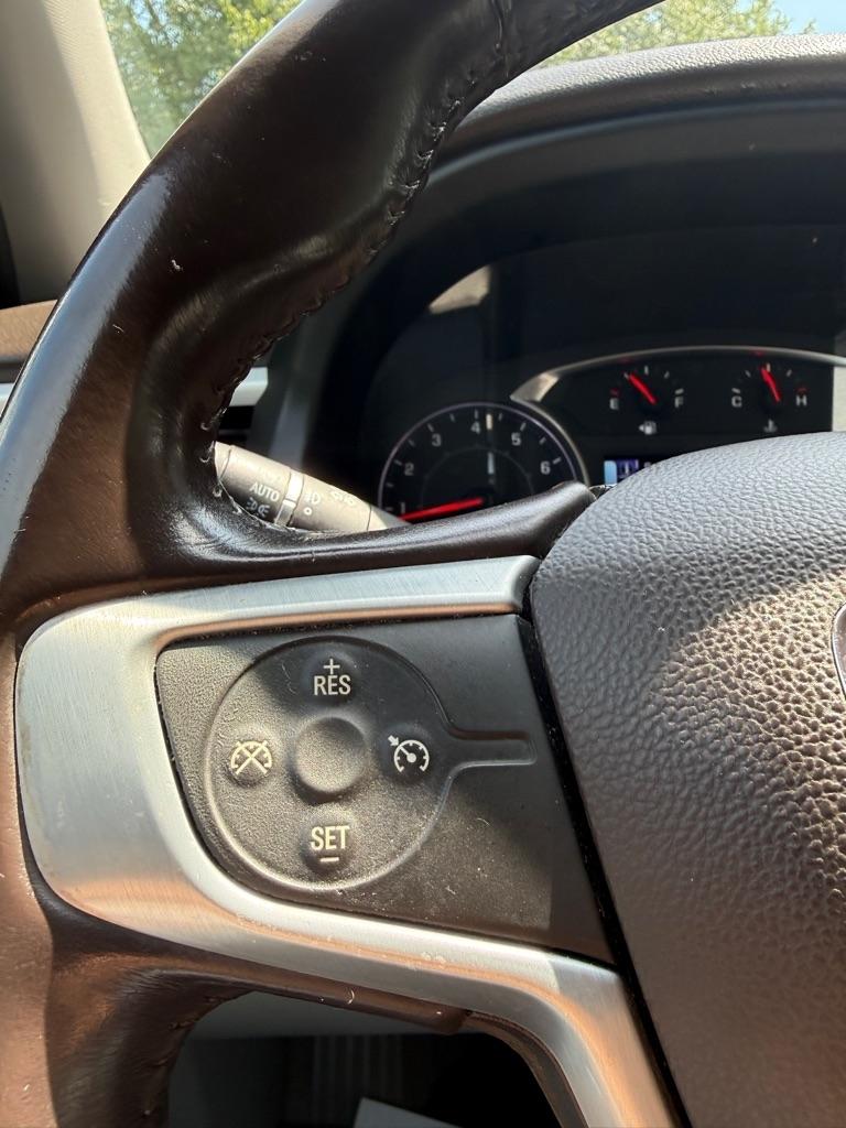 GMC Acadia SLT-1 FWD 2019