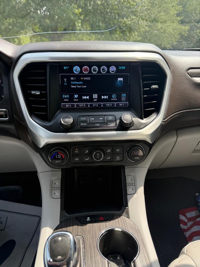 GMC Acadia SLT-1 FWD 2019