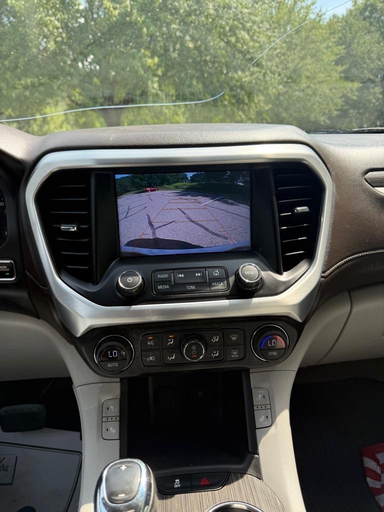 GMC Acadia SLT-1 FWD 2019
