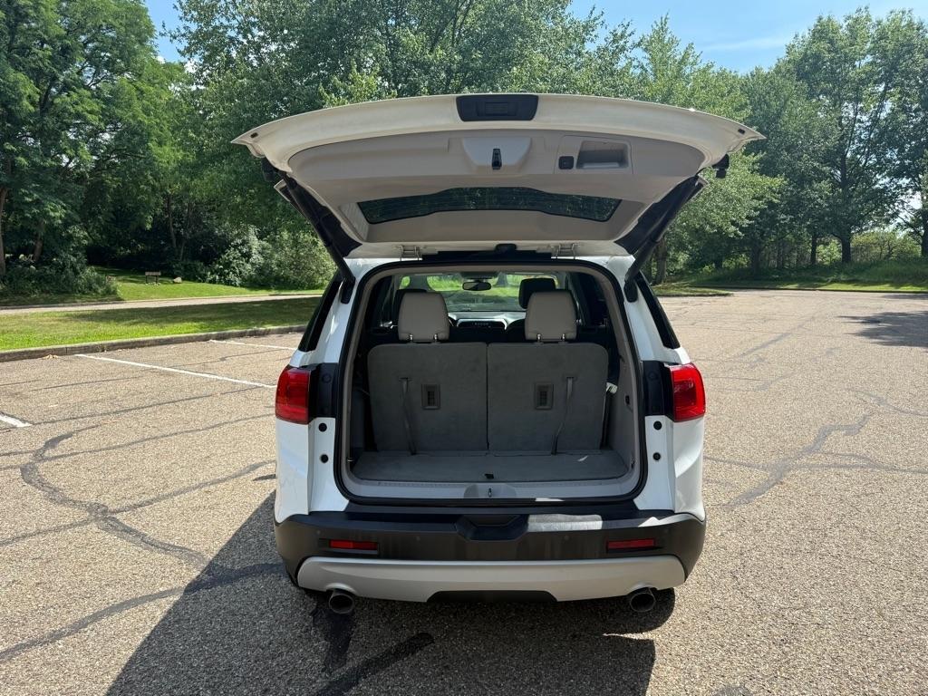 GMC Acadia SLT-1 FWD 2019