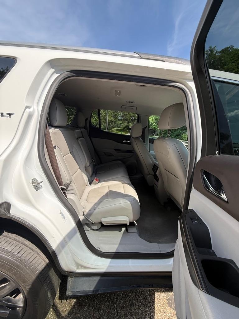 GMC Acadia SLT-1 FWD 2019