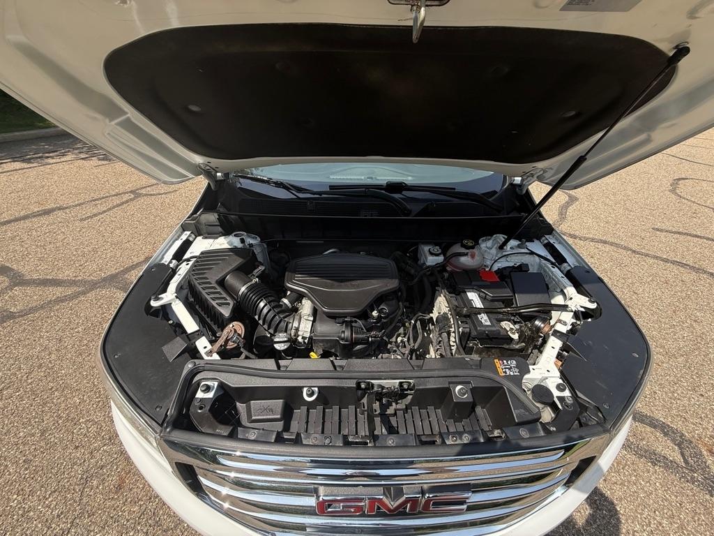 GMC Acadia SLT-1 FWD 2019