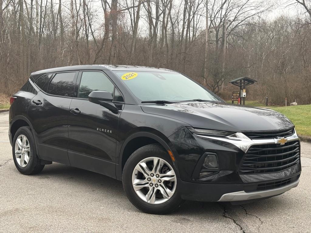 Chevrolet Blazer 2LT AWD 2021