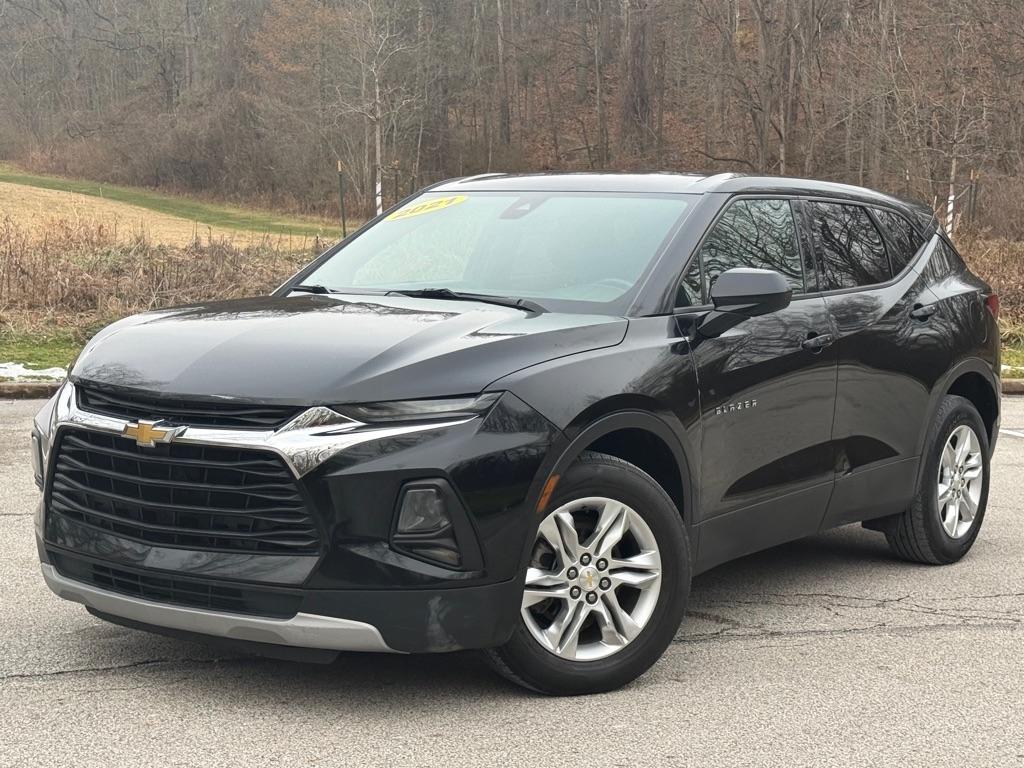 Chevrolet Blazer 2LT AWD 2021