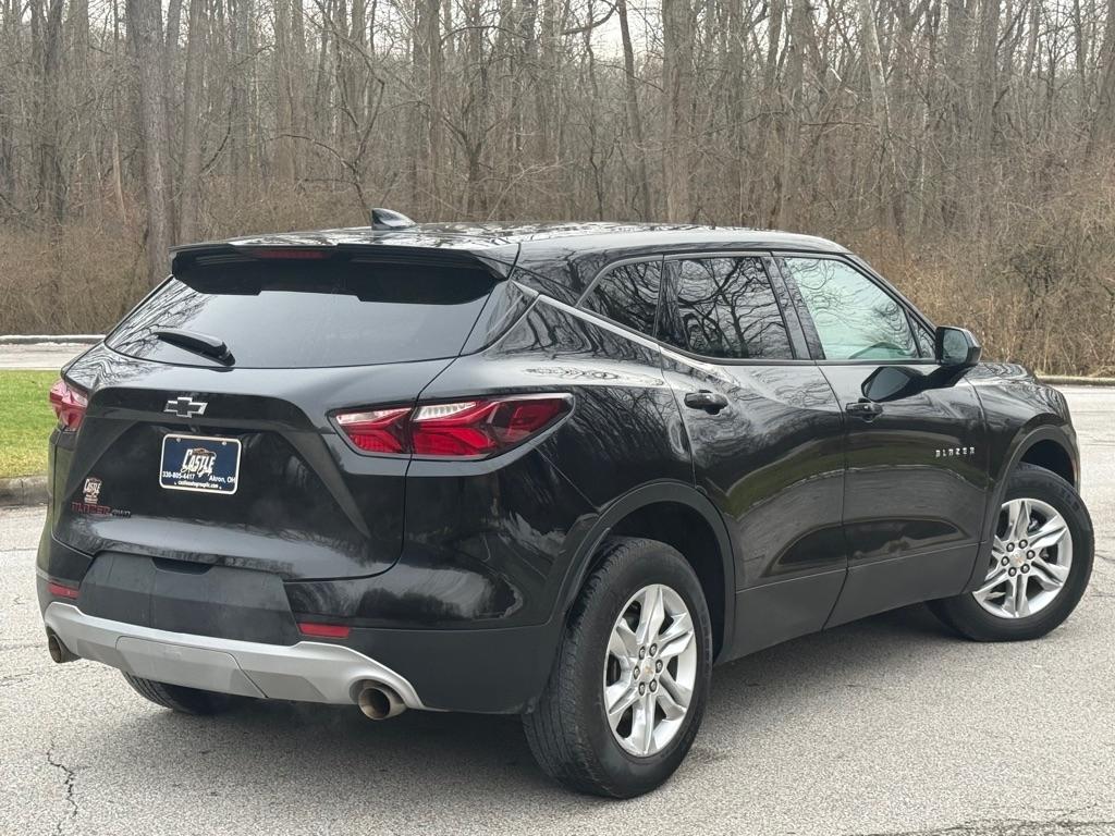 Chevrolet Blazer 2LT AWD 2021