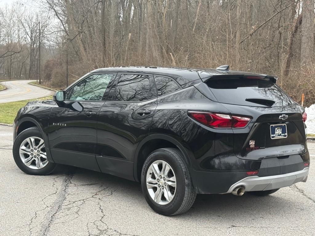 Chevrolet Blazer 2LT AWD 2021