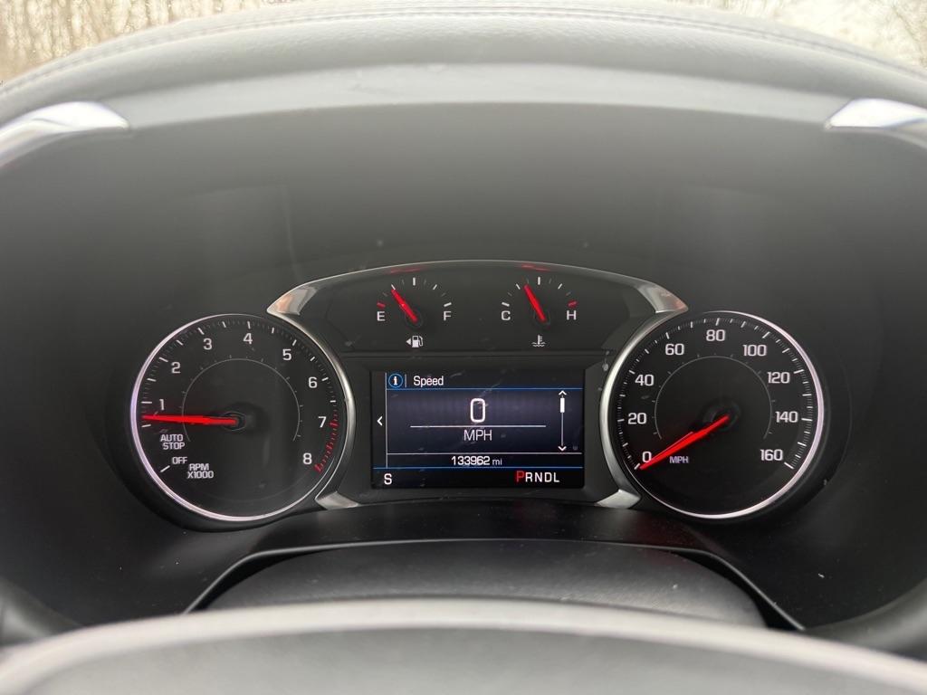 Chevrolet Blazer 2LT AWD 2021