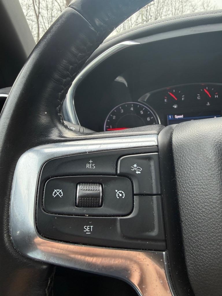 Chevrolet Blazer 2LT AWD 2021