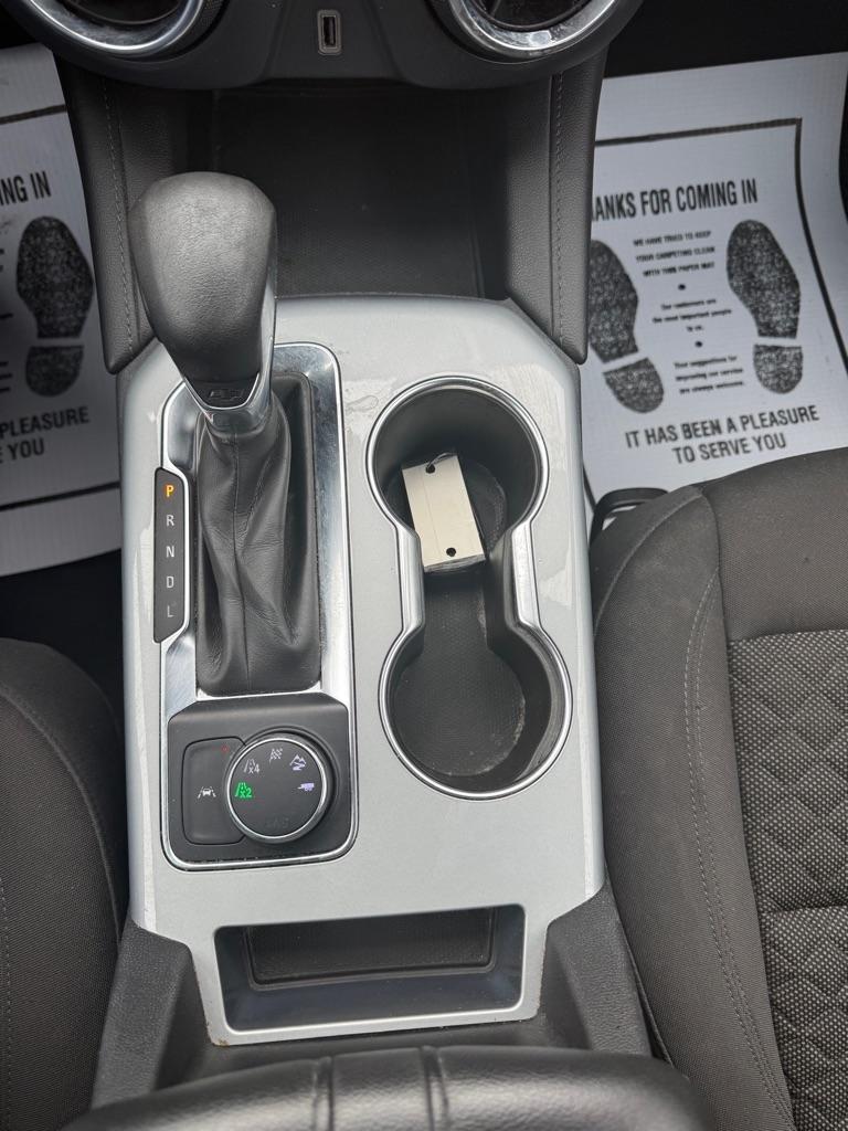 Chevrolet Blazer 2LT AWD 2021