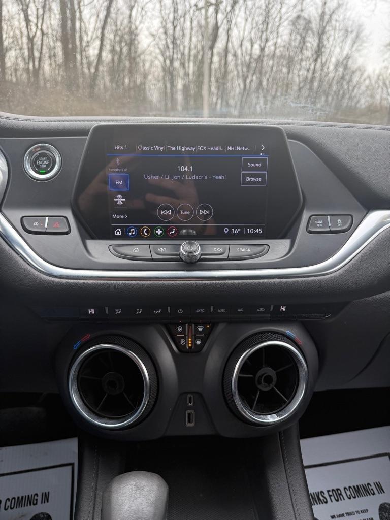 Chevrolet Blazer 2LT AWD 2021