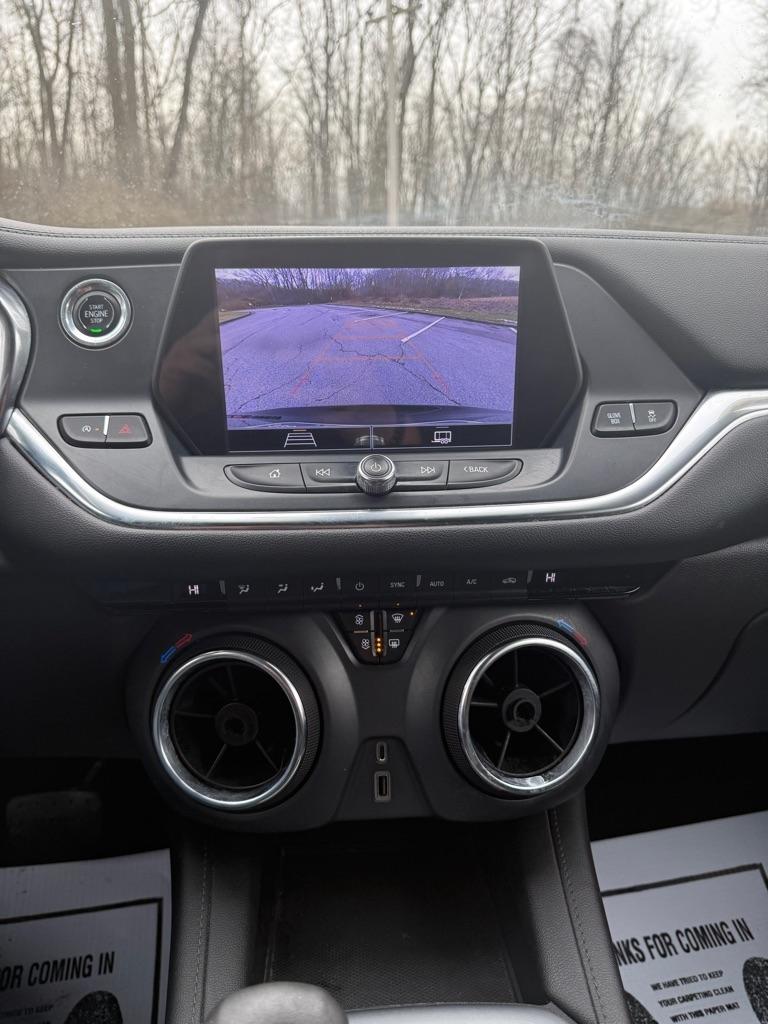 Chevrolet Blazer 2LT AWD 2021