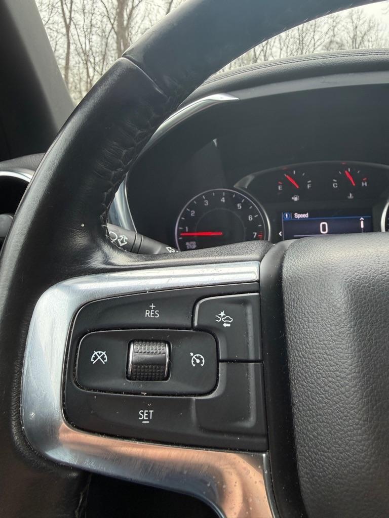 Chevrolet Blazer 2LT AWD 2021