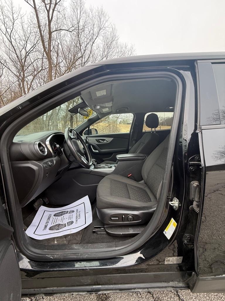 Chevrolet Blazer 2LT AWD 2021