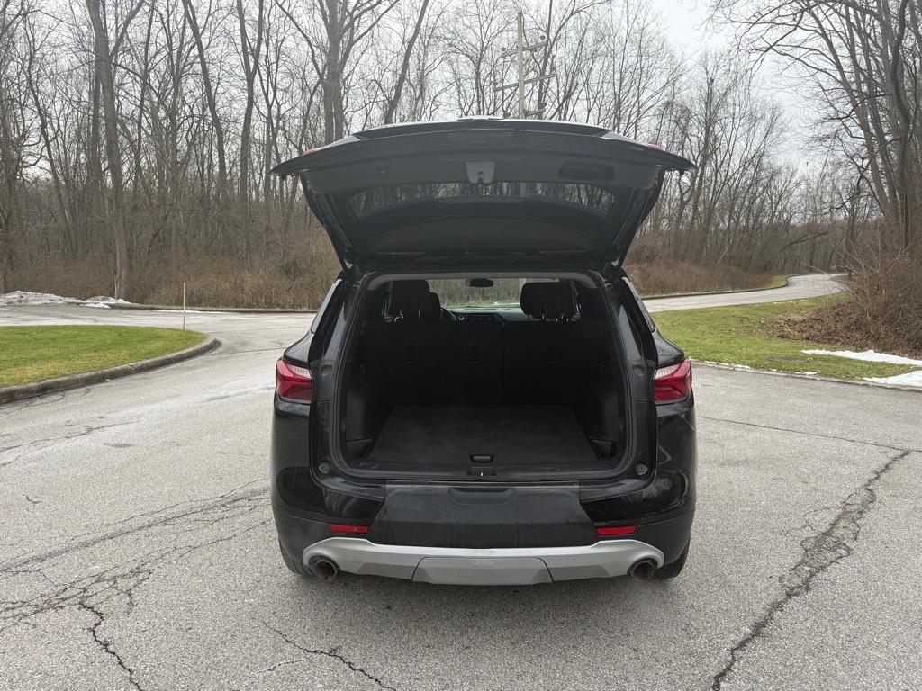 Chevrolet Blazer 2LT AWD 2021