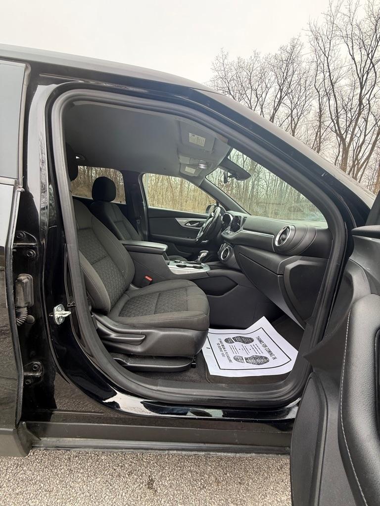 Chevrolet Blazer 2LT AWD 2021