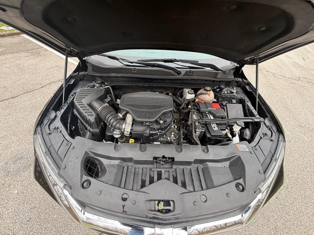 Chevrolet Blazer 2LT AWD 2021