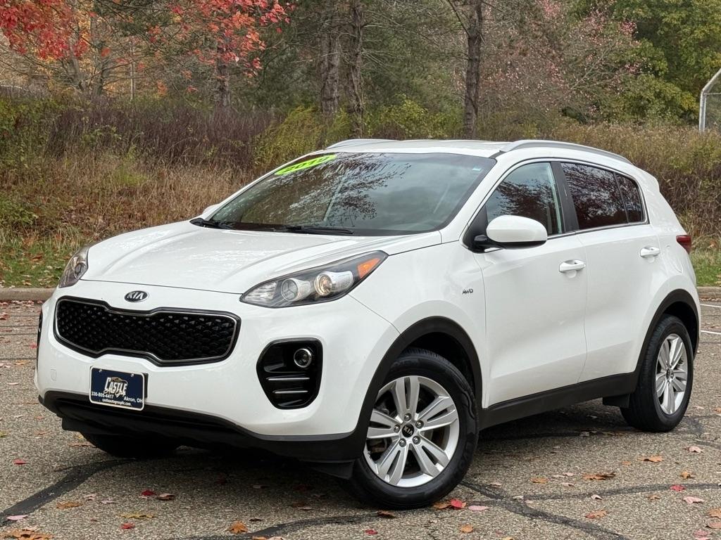 Kia Sportage LX AWD 2019