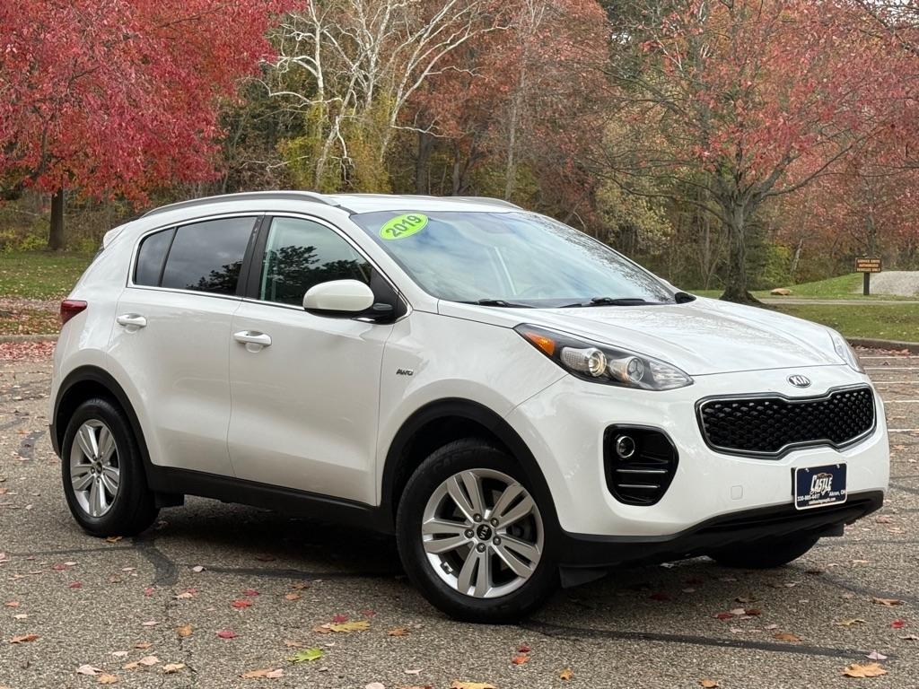 Kia Sportage LX AWD 2019