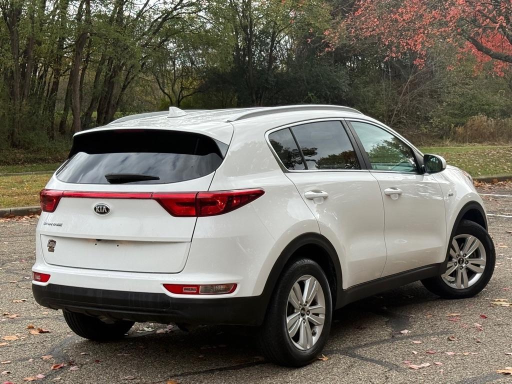 Kia Sportage LX AWD 2019