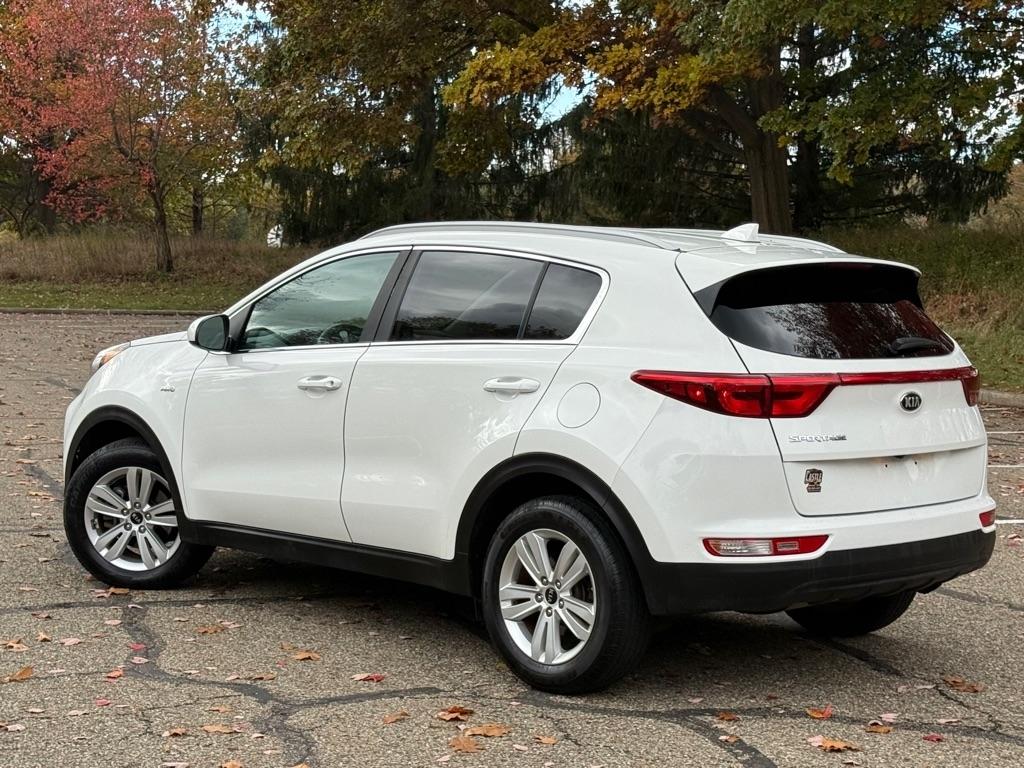 Kia Sportage LX AWD 2019