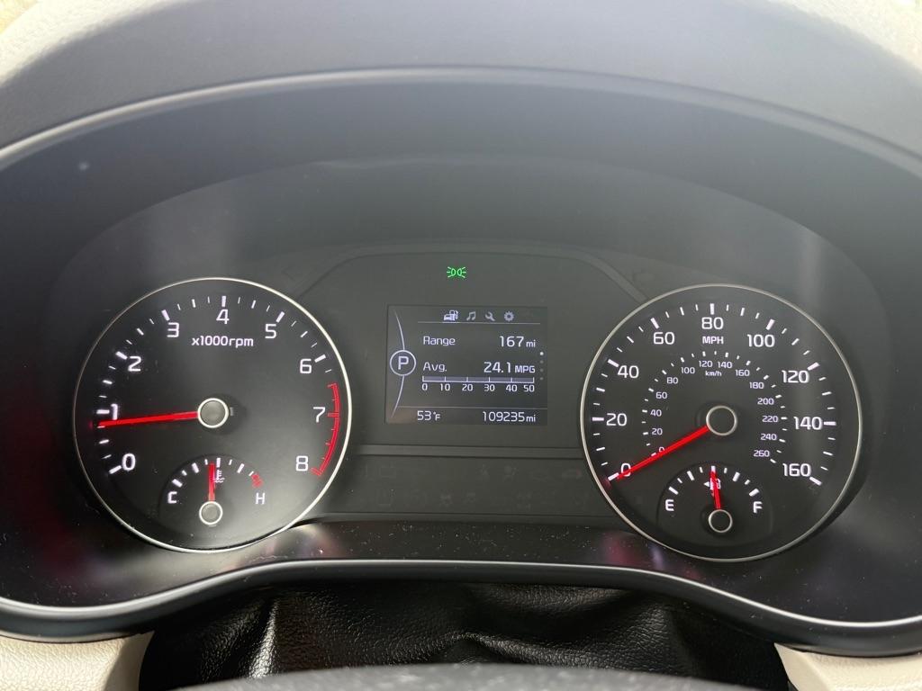 Kia Sportage LX AWD 2019