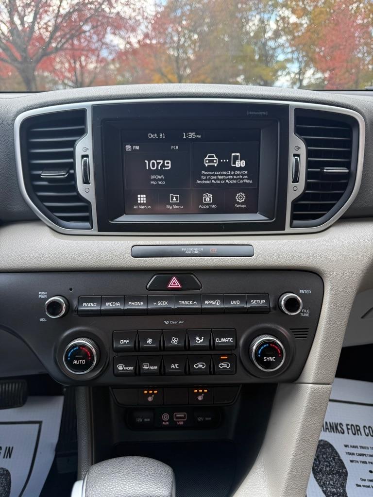 Kia Sportage LX AWD 2019
