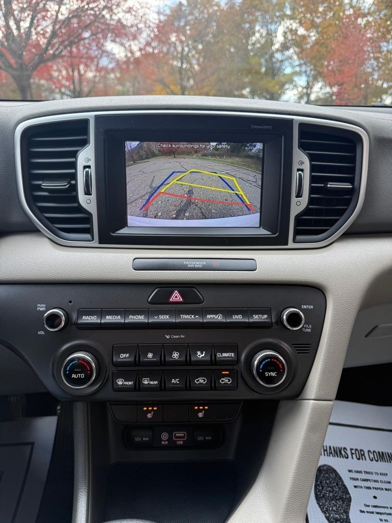 Kia Sportage LX AWD 2019