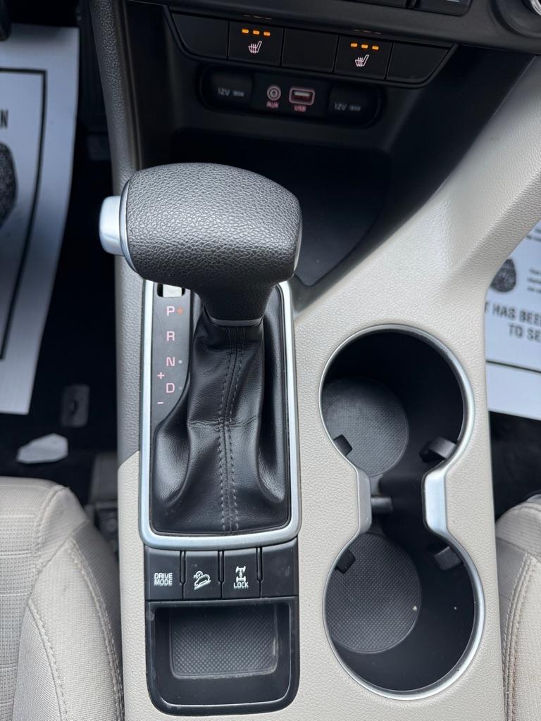 Kia Sportage LX AWD 2019