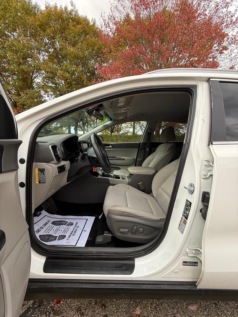 Kia Sportage LX AWD 2019