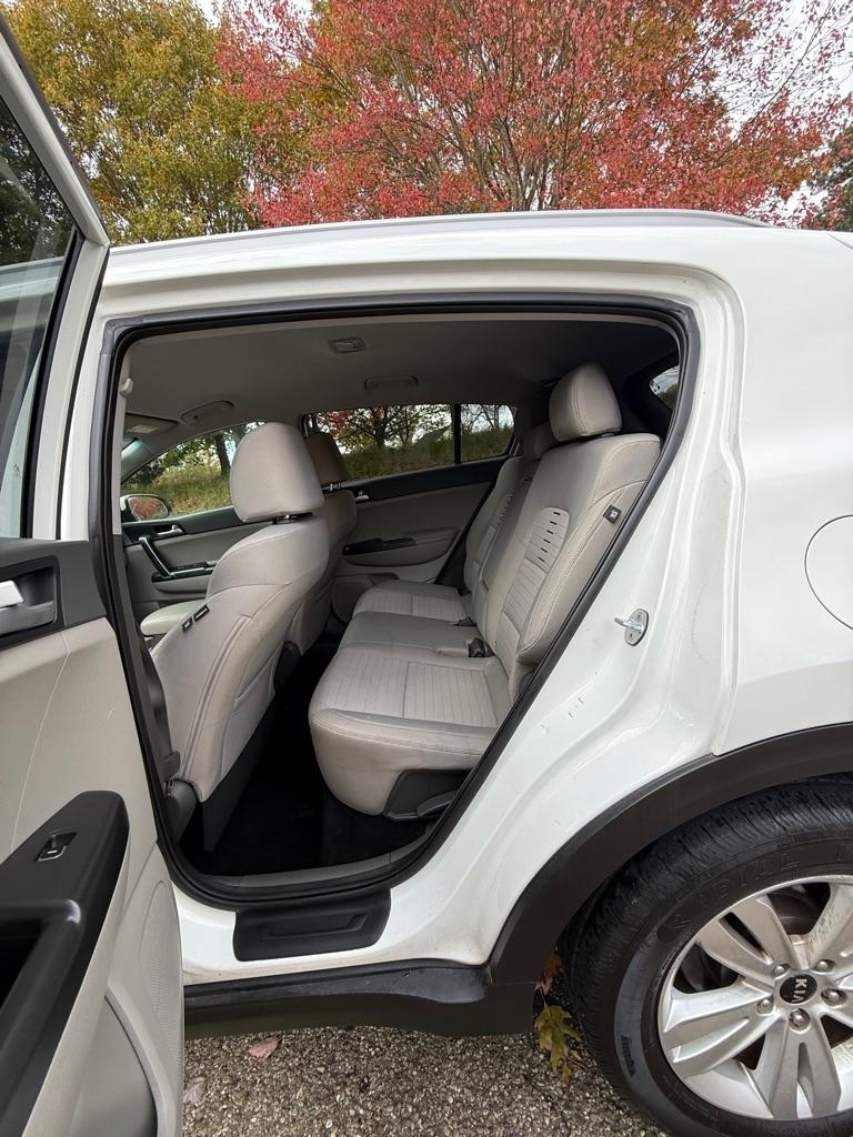 Kia Sportage LX AWD 2019