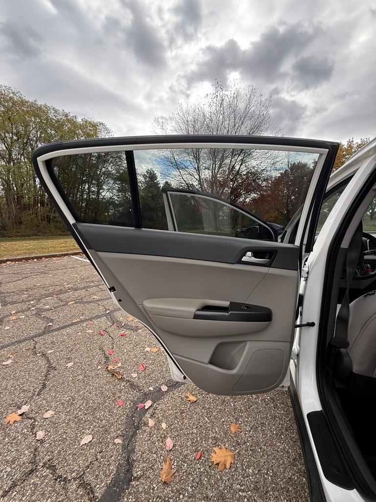 Kia Sportage LX AWD 2019