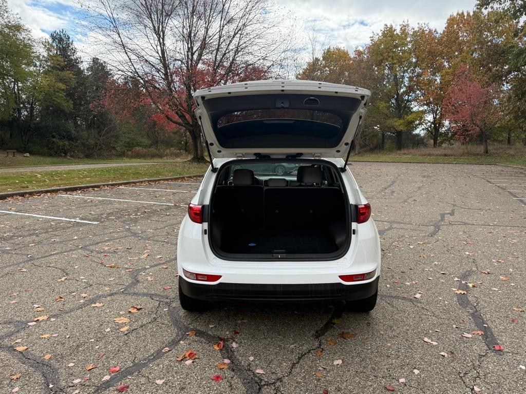 Kia Sportage LX AWD 2019
