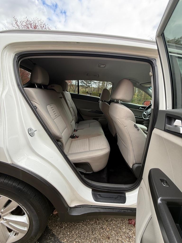 Kia Sportage LX AWD 2019