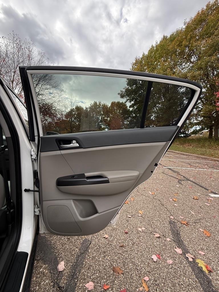Kia Sportage LX AWD 2019