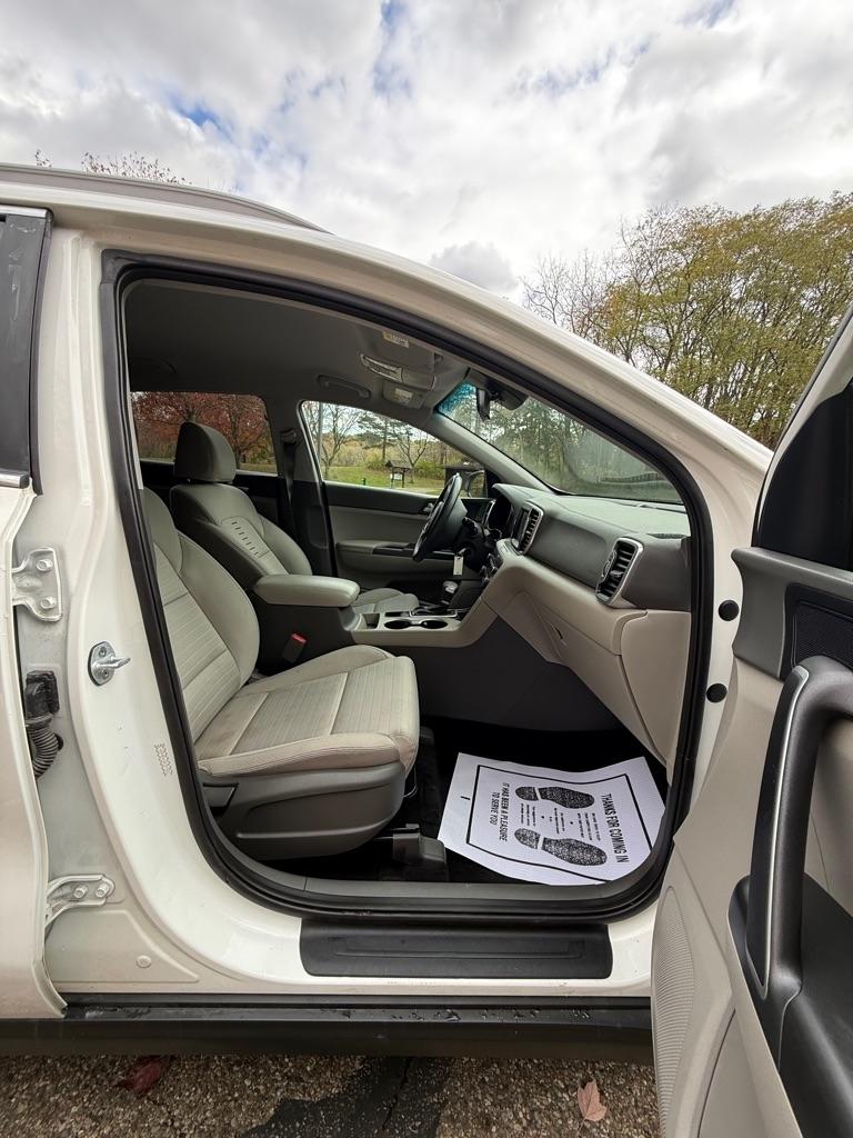 Kia Sportage LX AWD 2019