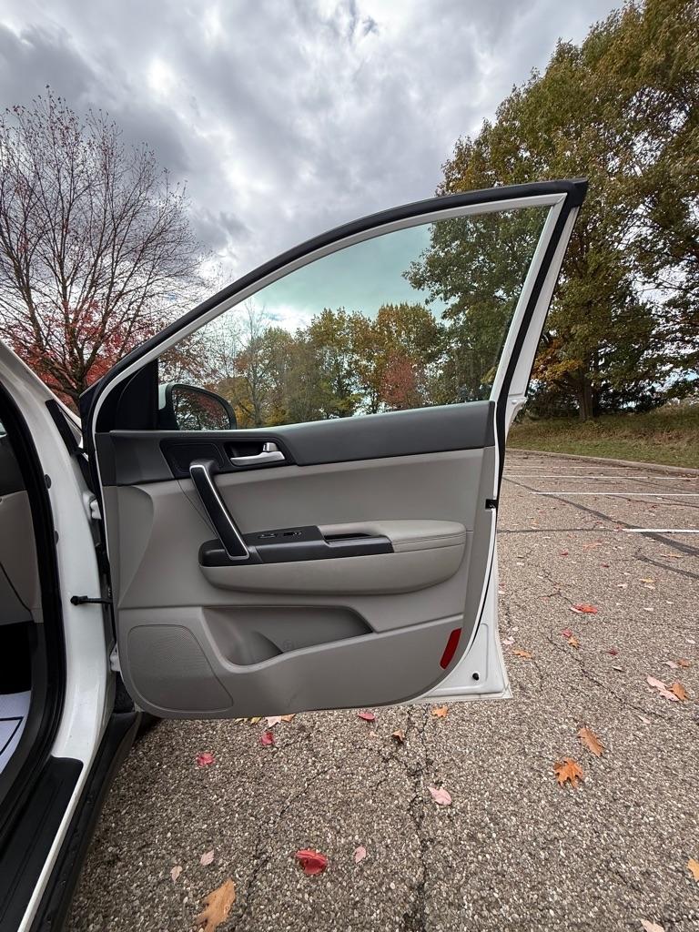 Kia Sportage LX AWD 2019
