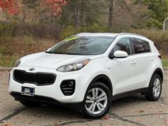 2019 Kia Sportage 