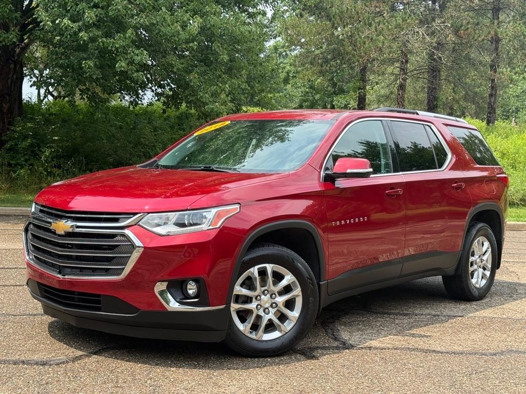 Chevrolet Traverse LT Cloth AWD 2018