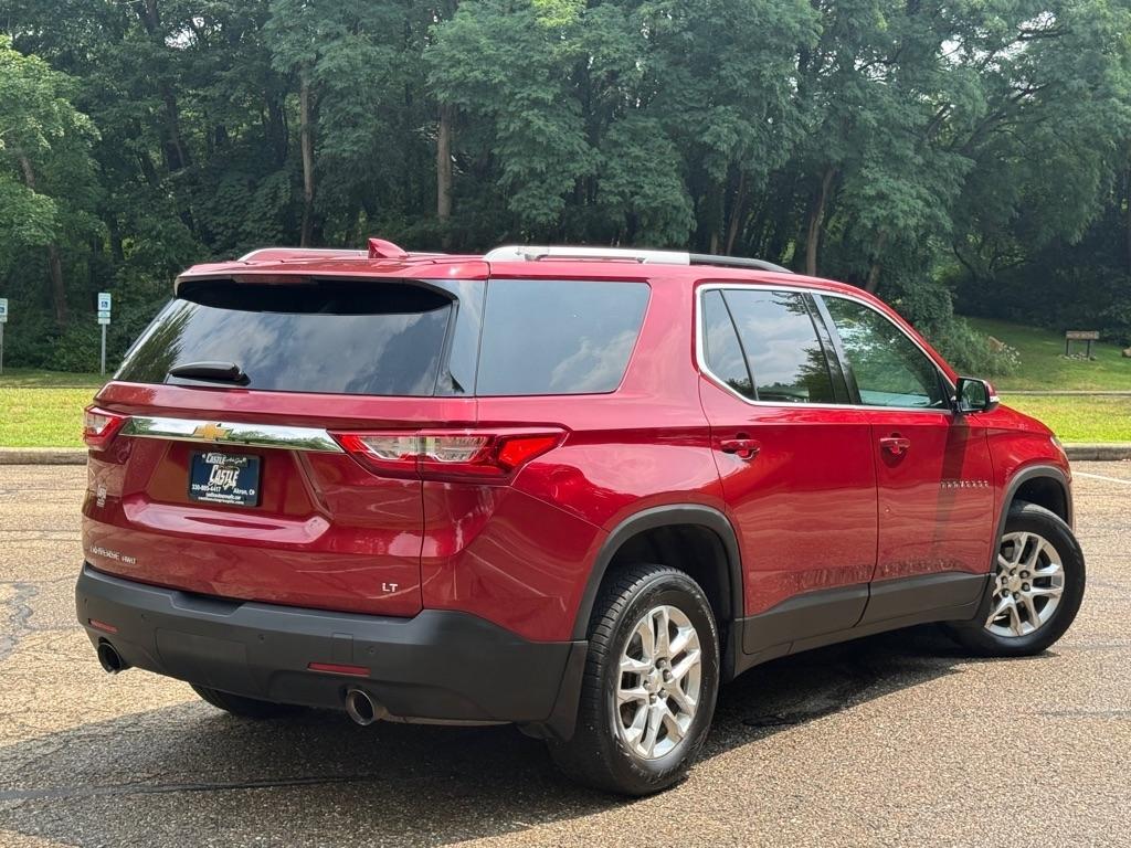 Chevrolet Traverse LT Cloth AWD 2018