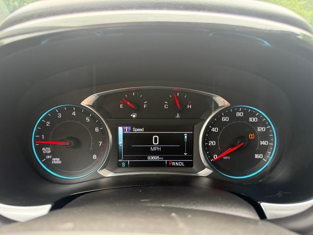 Chevrolet Traverse LT Cloth AWD 2018