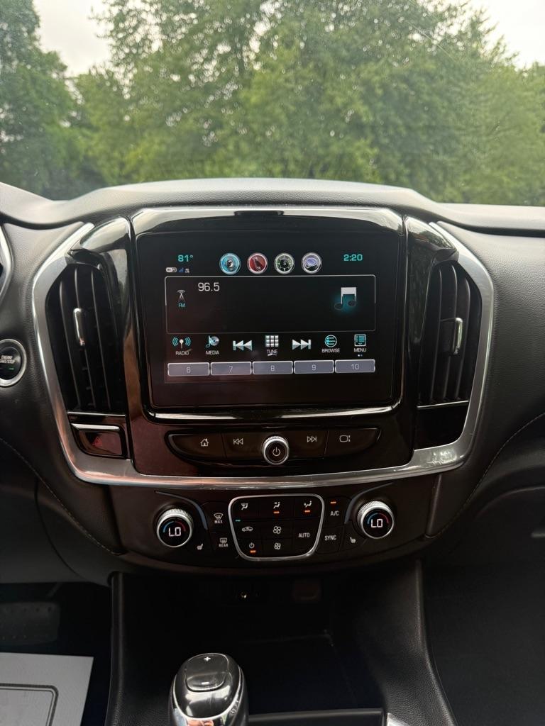 Chevrolet Traverse LT Cloth AWD 2018