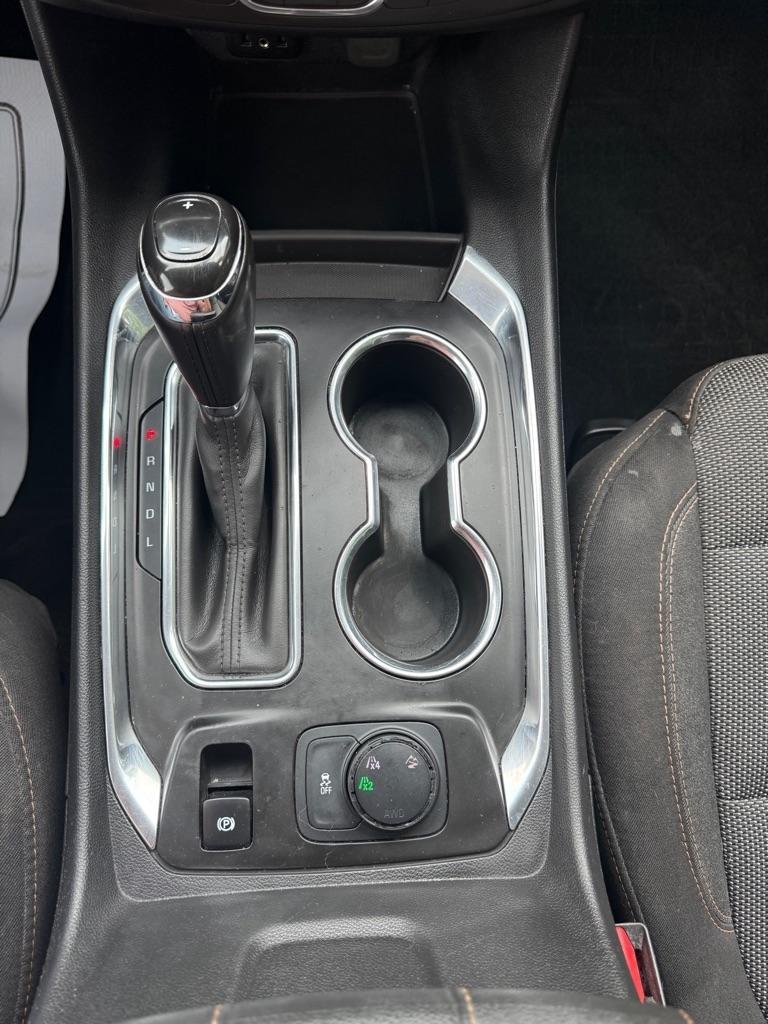 Chevrolet Traverse LT Cloth AWD 2018