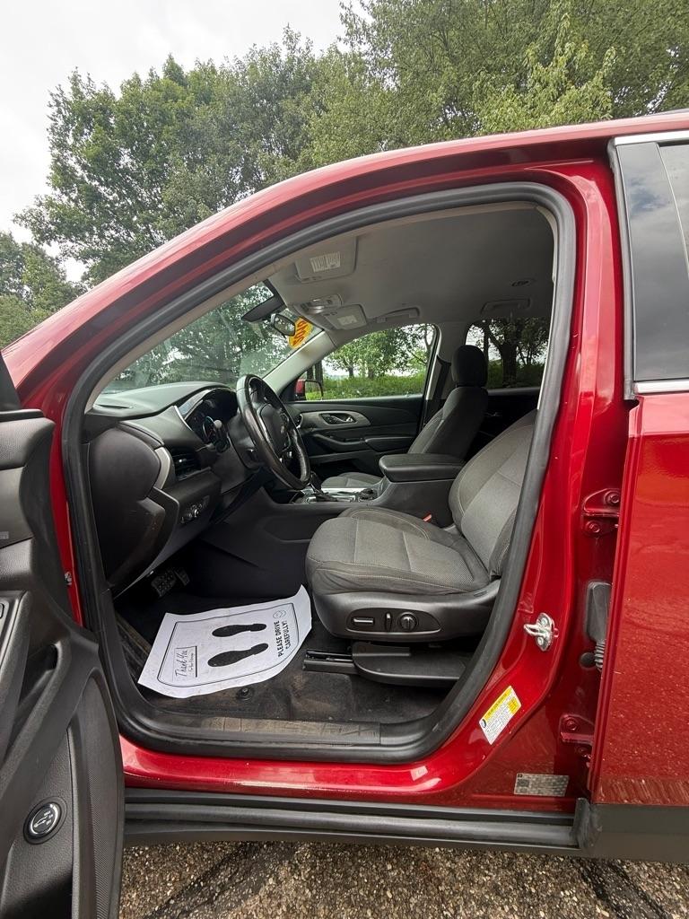 Chevrolet Traverse LT Cloth AWD 2018