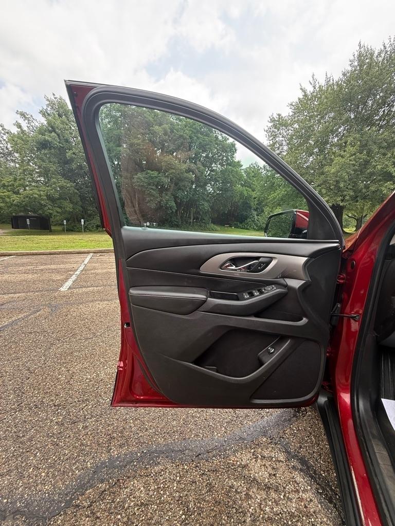Chevrolet Traverse LT Cloth AWD 2018