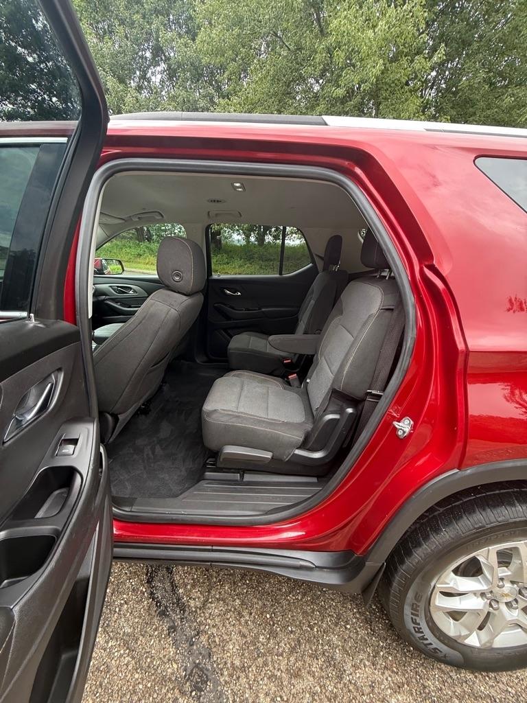 Chevrolet Traverse LT Cloth AWD 2018