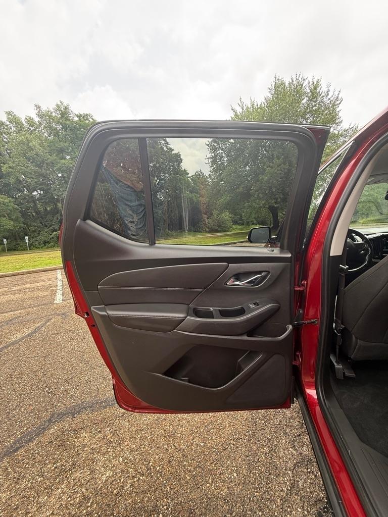 Chevrolet Traverse LT Cloth AWD 2018