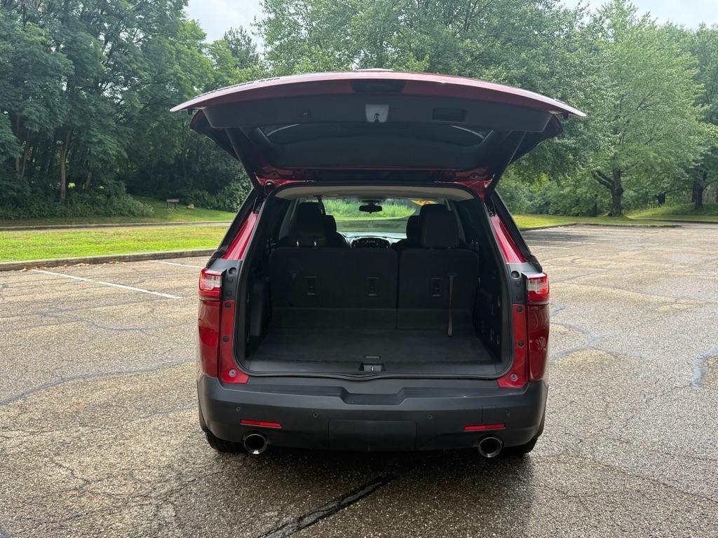 Chevrolet Traverse LT Cloth AWD 2018
